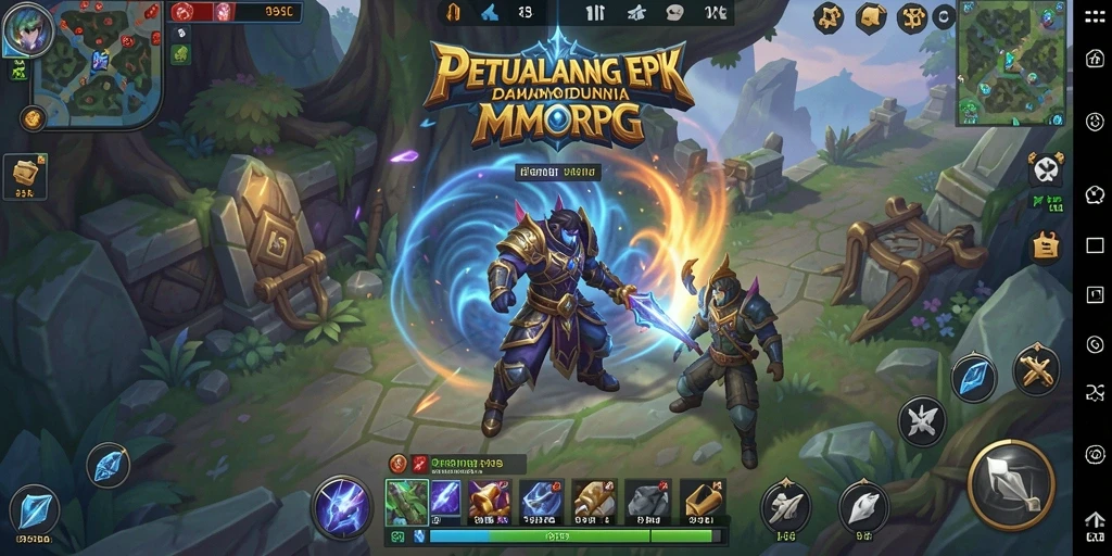 Tangkapan layar gameplay <strong>99SL</strong> menampilkan aksi pertarungan yang mendebarkan.