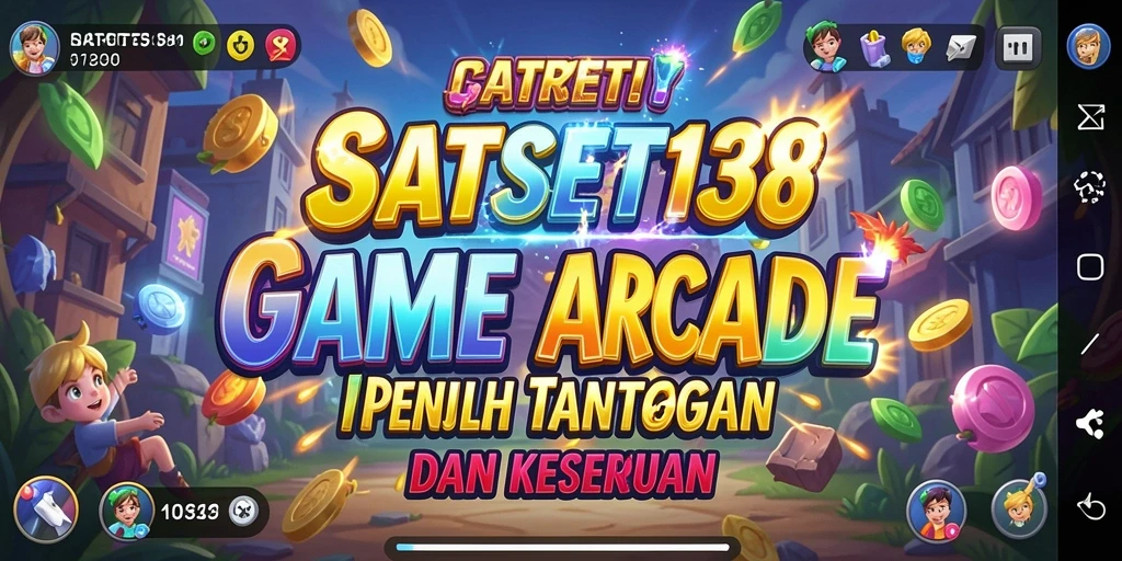 Screenshot SATSET138 menampilkan gameplay seru dan penuh aksi.
