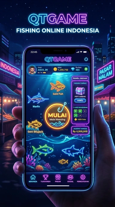 Katalog aplikasi lengkap di qtgame.