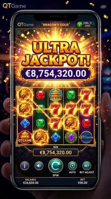 Pengguna menikmati pengalaman unduh di qtgame.
